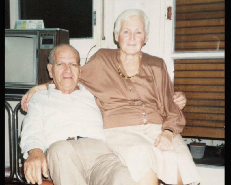 <strong>En el recuerdo está la inmortalidad. A 100 años del nacimiento de Abraham Manuel Appel Z”L, mi abuelo materno</strong>