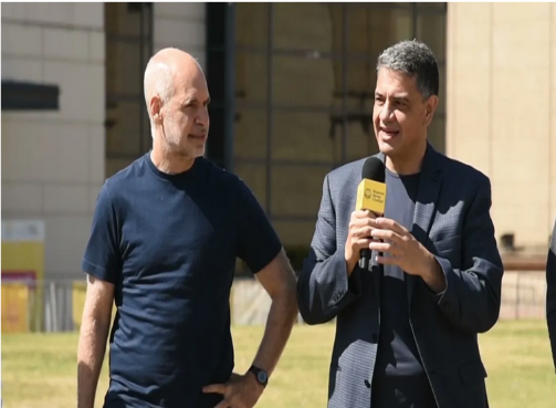 Jorge Macri será el candidato único del PRO en la Ciudad