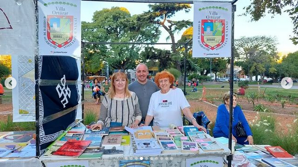 Villa Ortúzar celebró su 161º aniversario