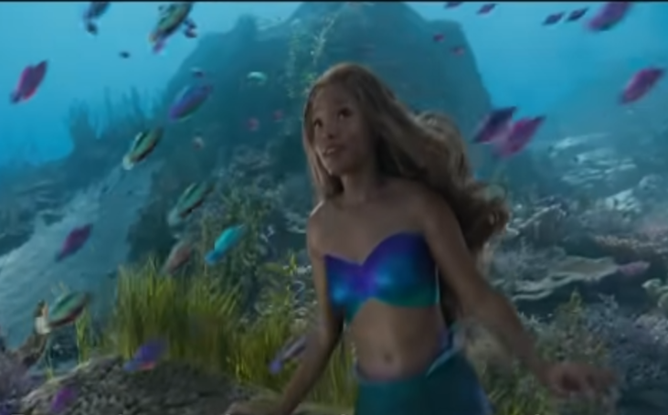 “La sirenita”, de Rob Marshall