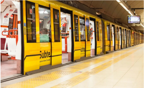 Paro en el subte: en qué horarios será la medida de fuerza este lunes