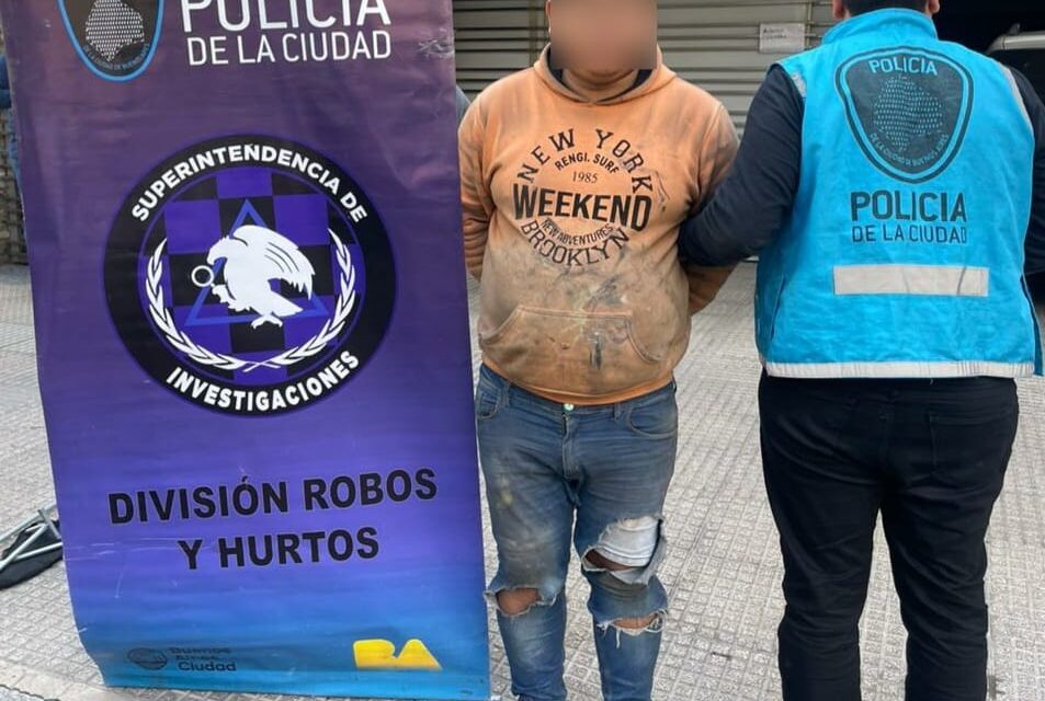 La Policía recuperó un monopatín robado y detuvo al vendedor
