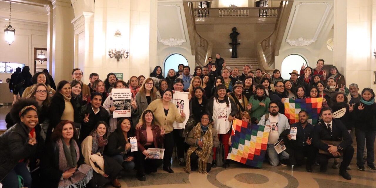 El bloque de Legisladores del Frente de Todos presentó 2 proyectos de ley para la comunidad migrante de la Ciudad