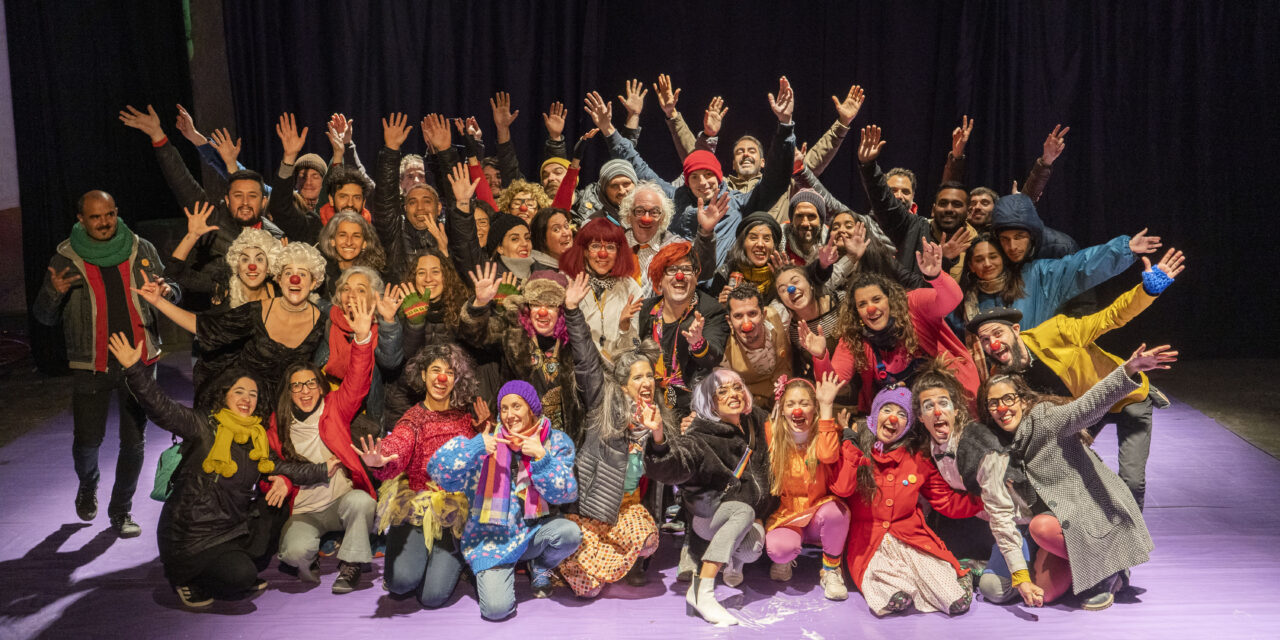 Llega a Buenos Aires la 2da. edición de Rojo, Festival Independiente Internacional de Clown