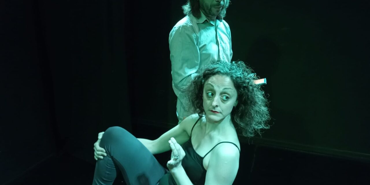 Cartelera de “El Crisol Teatro” de Villa Crespo del mes de junio