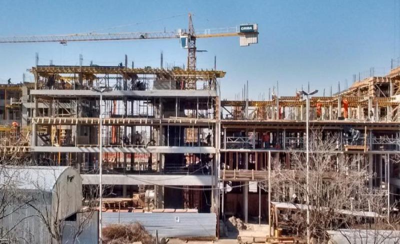 Vecinos de Villa del Parque cuestionan el Código Urbanístico porteño