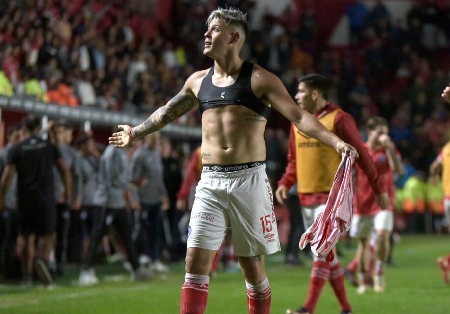 Argentinos venció sobre la hora a Platense y hoy busca la clasificación a octavos en la Copa Libertadores