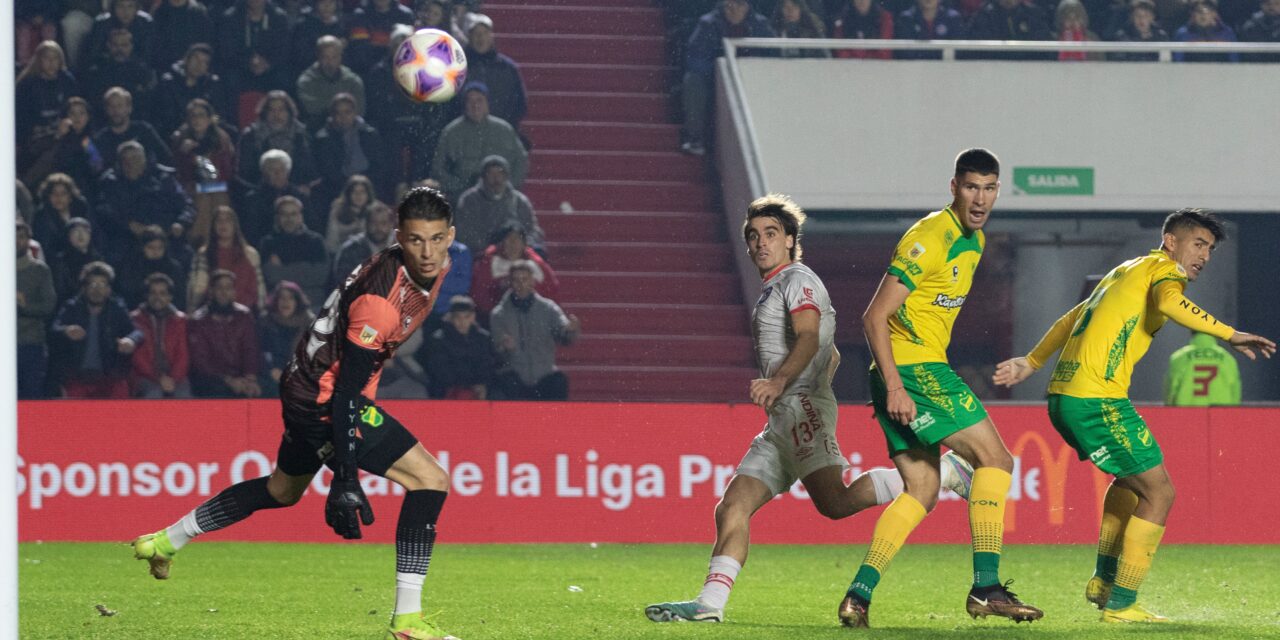 El “Bicho” le ganó a Defensa y viaja motivado a Ecuador
