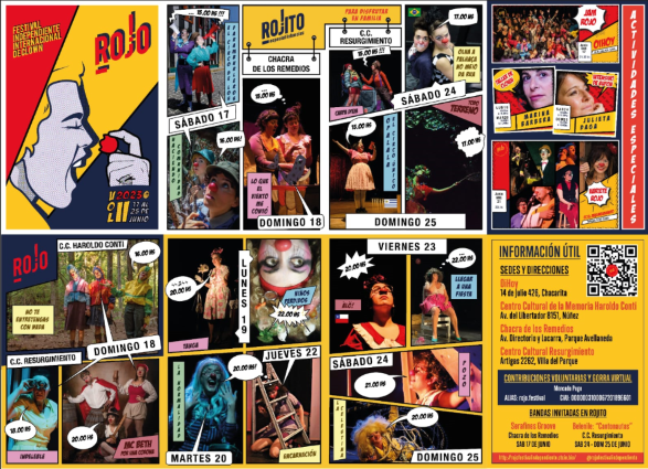 Cultura en la Comuna 15: Recomendaciones para el fin de semana