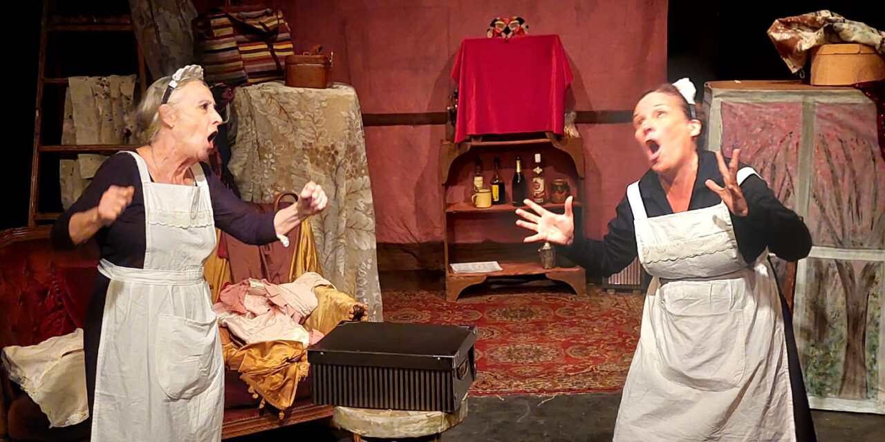 Cartelera de “El Crisol Teatro” de Villa Crespo del mes de julio