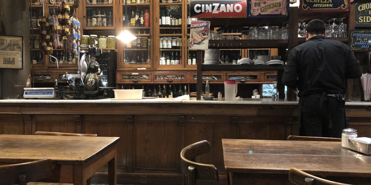 La Noche de los Bares Notables 2023