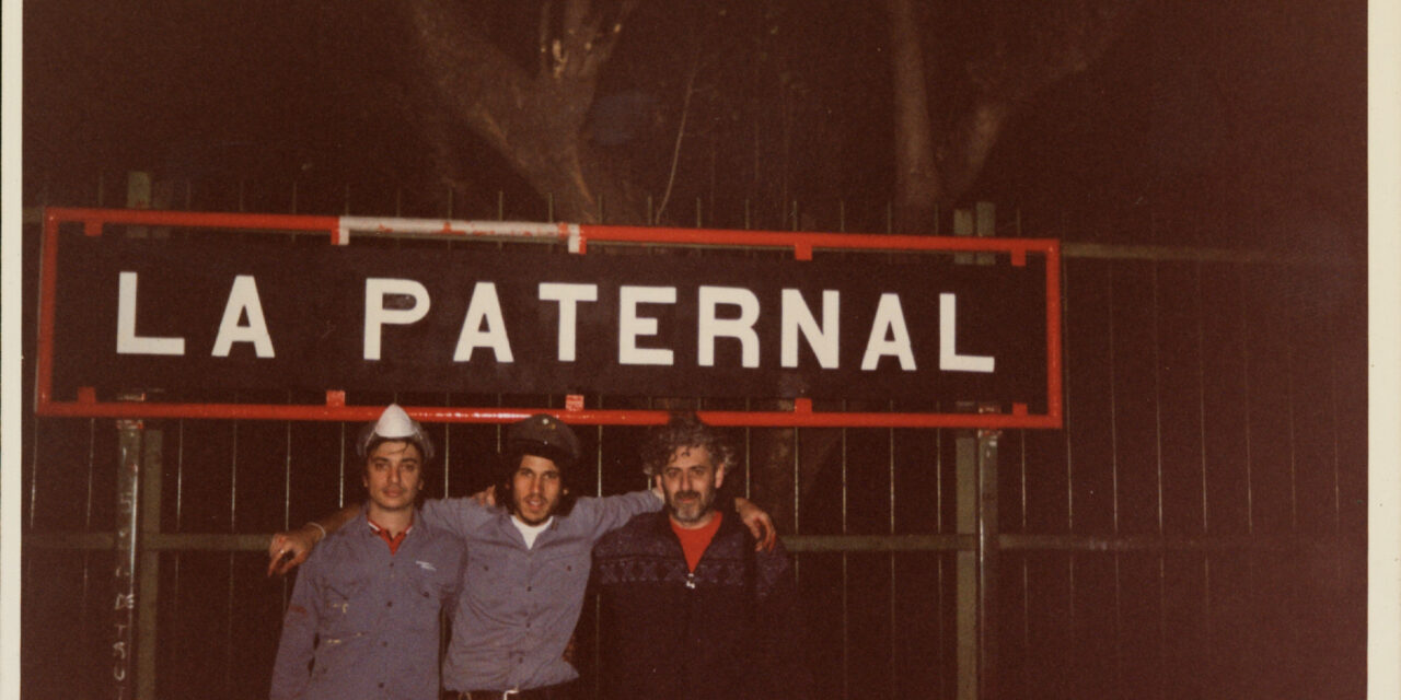 119º aniversario del barrio La Paternal. A 20 años de la intervención artística de la ABTE en la estación La Paternal