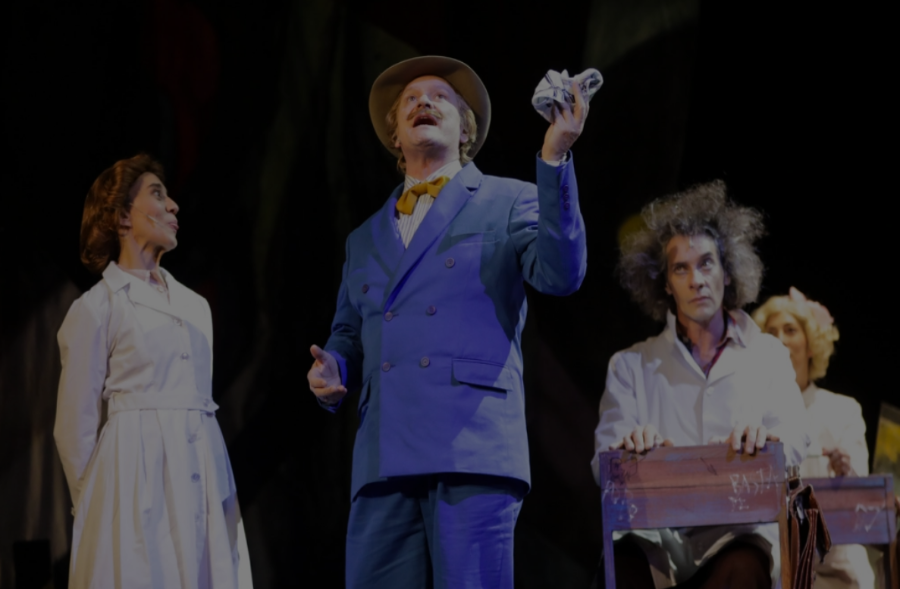 «Salvajada», de Mauricio Kartun