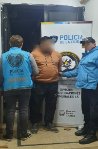 <strong>Detienen a acusado de robar un kiosco en La Paternal</strong>