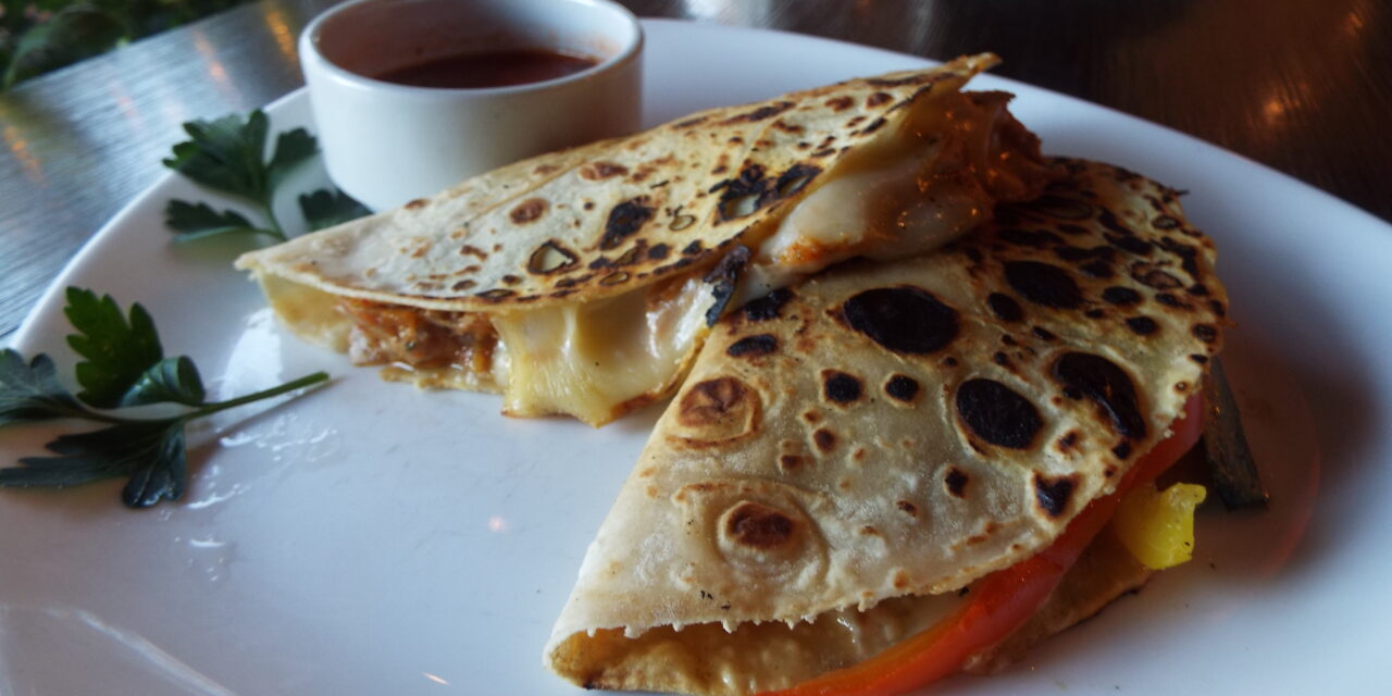 Cocina mexicana, colorida, sabrosa y “picosa”