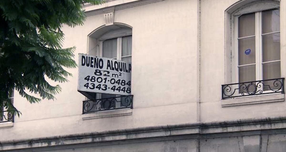 Los alquileres en CABA subieron en julio entre 9,1% y 15,4% mensual