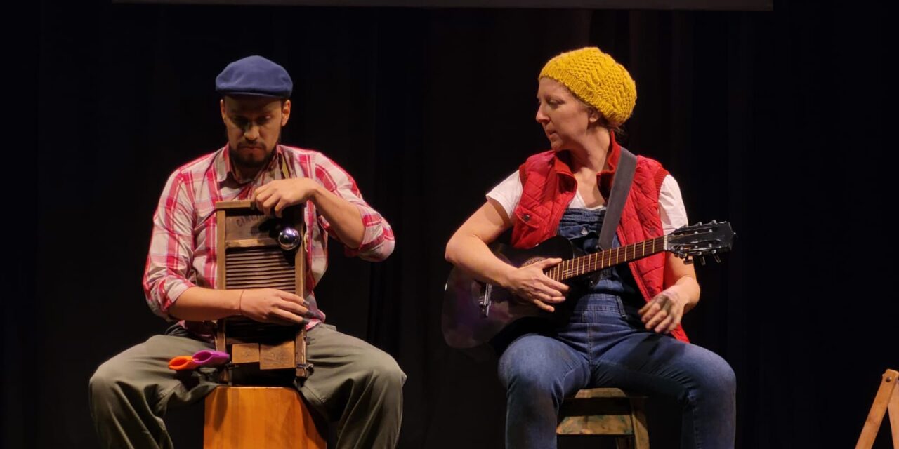 “Los agravios” en Animal Teatro