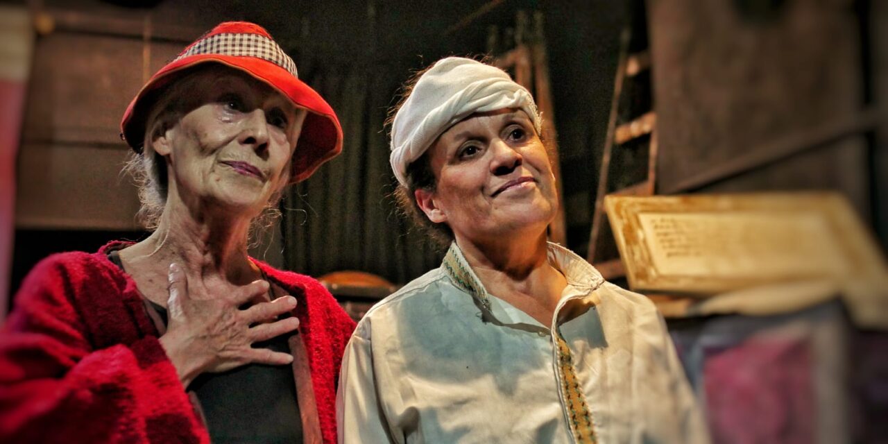 Programación de “El Crisol Teatro” del mes de septiembre