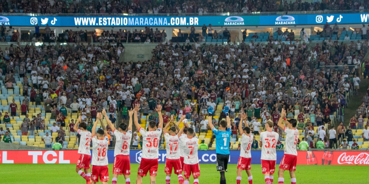Copa Libertadores: Argentinos cayó agónicamente ante Fluminense en Brasil y quedó eliminado