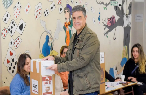 PASO en CABA: Juntos arrasó y Jorge Macri le ganó por poco a Martín Lousteau