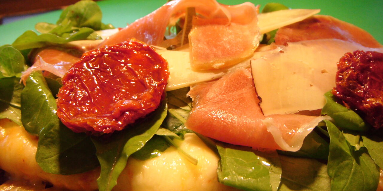 La Pizza, de mis amores