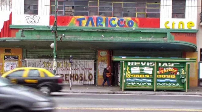 El Grupo Taricco interpela a legisladores por la recuperación del Cine-Teatro