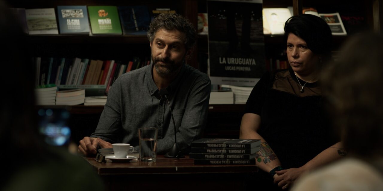 “La uruguaya”, de Ana García Blaya