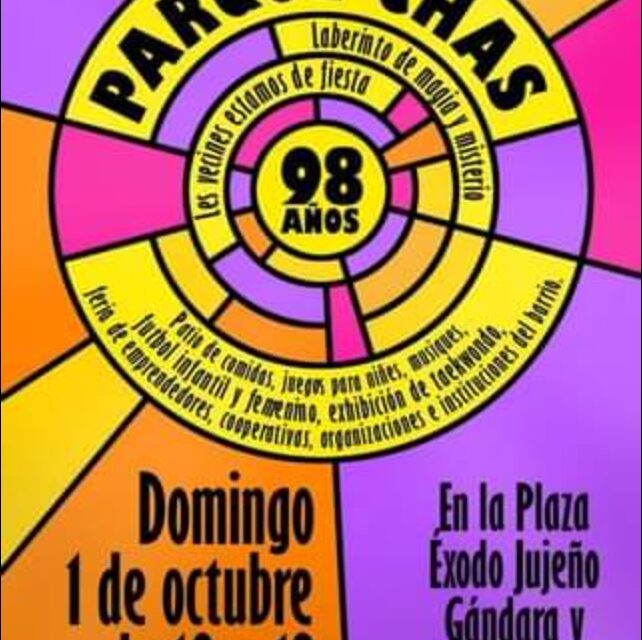 98 años de Parque Chas