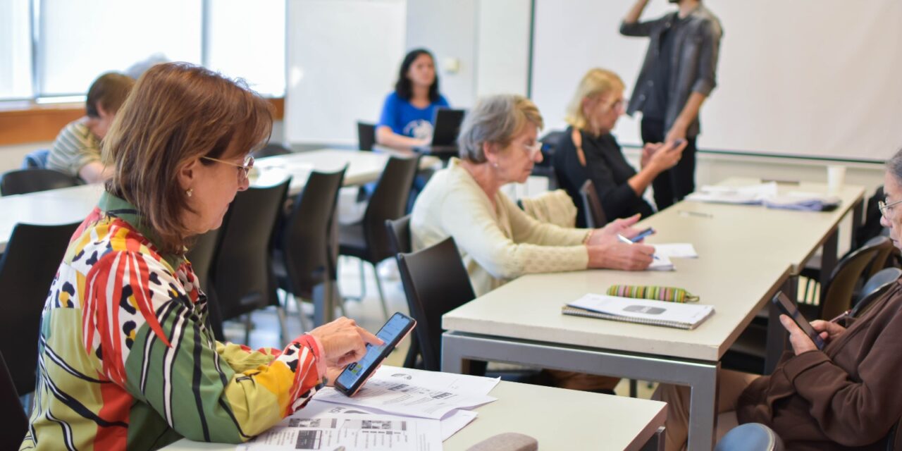 Entrenar el cerebro: La Ciudad ofrece talleres gratuitos para estimulación cognitiva