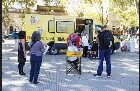 La Asocación Cultural y Biblioteca Florencio Sánchez acerca la posibilidad de realizar trámites públicos en tu barrio