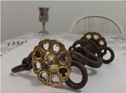 El freno de oro es para Deivid