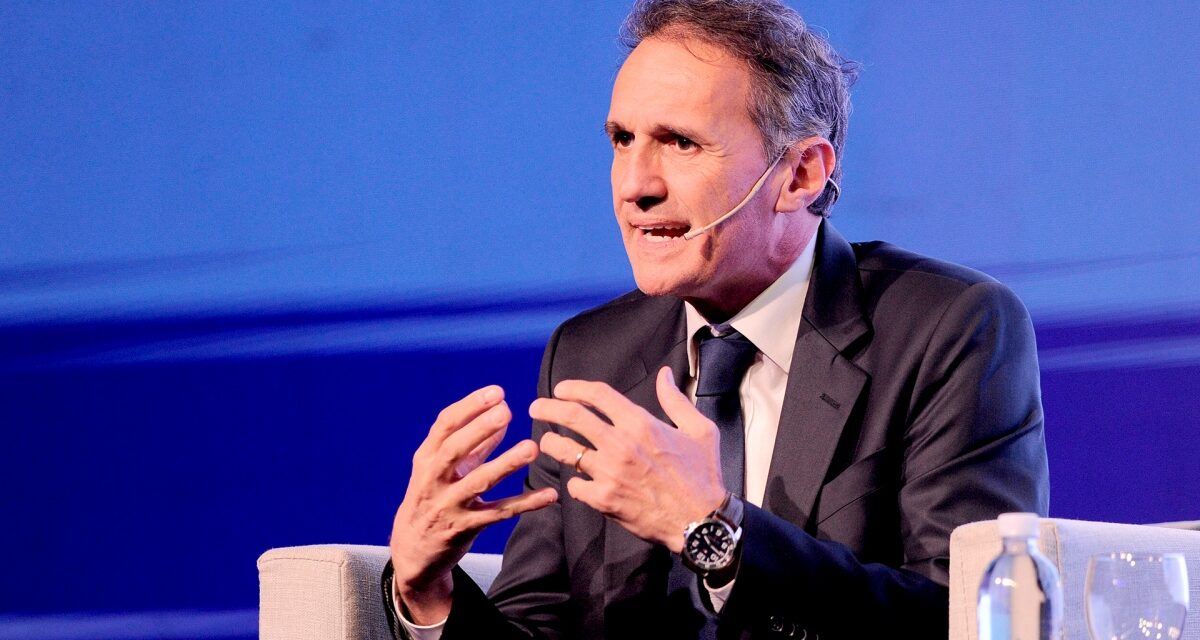 Katopodis a Milei: “Tus ideas, que son un peligro, se deben aplicar en algún otro planeta”