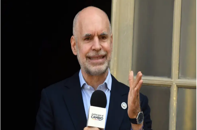 Tras la renuncia de Burzaco, Larreta anunció los cambios en el ministerio de Seguridad