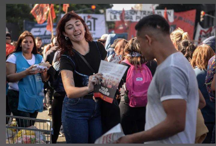 Entrevistas a candidatas y candidatos a Presidente de la Junta Comunal 15- Martina Sarubbi (FIT-Unidad)
