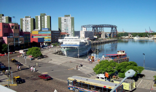 Cuál será el circuito náutico que unirá Tigre con La Boca por el Riachuelo