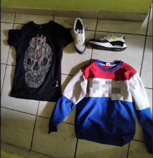 Barrio Fraga: detienen en allanamiento a un menor que había robado en una cafetería              