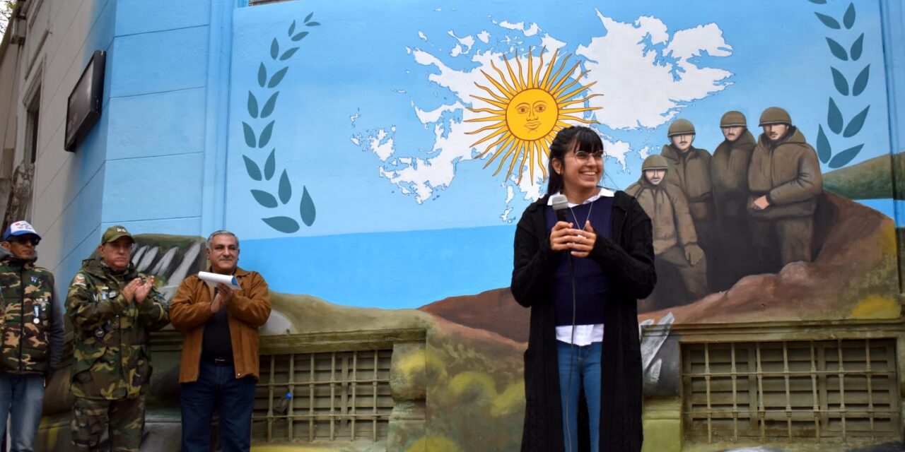 Entrevistas a candidatas y candidatos a Presidente de la Junta Comunal 15- Jazmín Tello (Unión por la Patria)