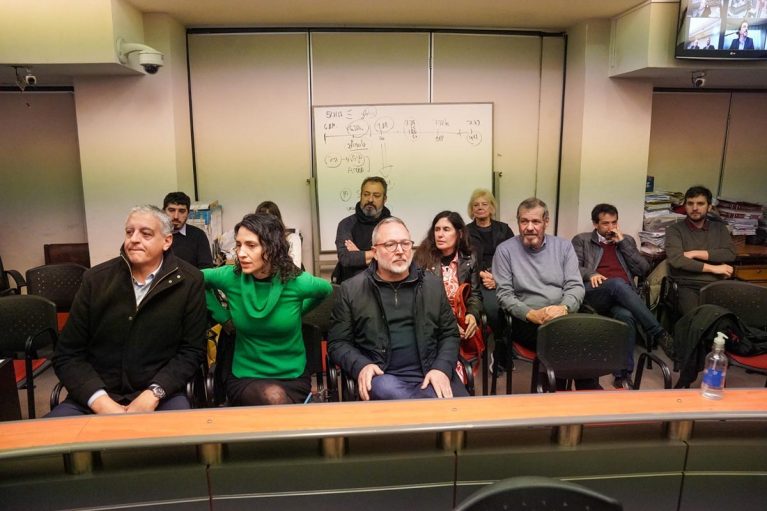 Comenzó el juicio contra el aportante del PRO acusado de dispararle a dos militantes kirchneristas