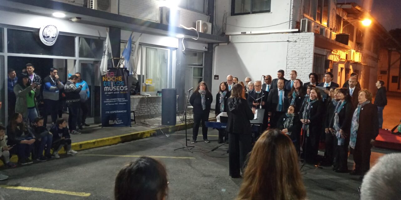 19° edición de La Noche de los Museos