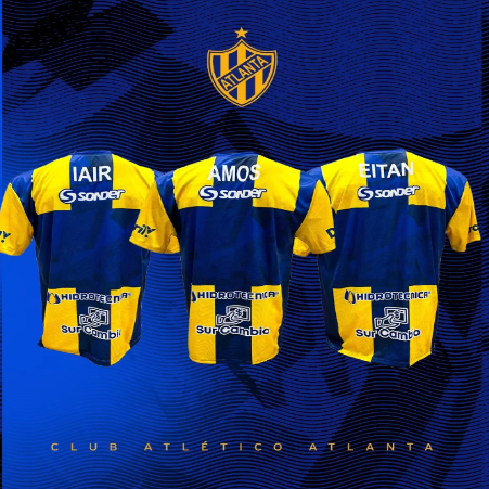 Solidaridad de Atlanta con la familia de dos jóvenes secuestrados por Hamas