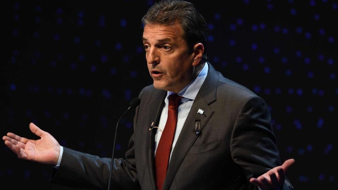 Massa propuso un “examen psicofísico” para los candidatos que lleguen a un eventual balottage