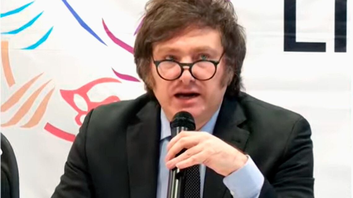 Tras haber sido denunciado, Javier Milei le respondió a Alberto Fernández