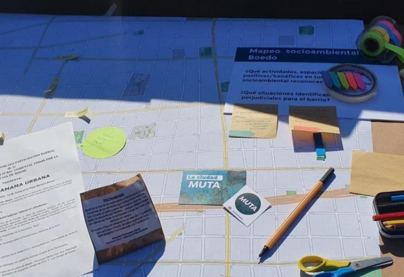 Llega el Festival “La Ciudad Muta”