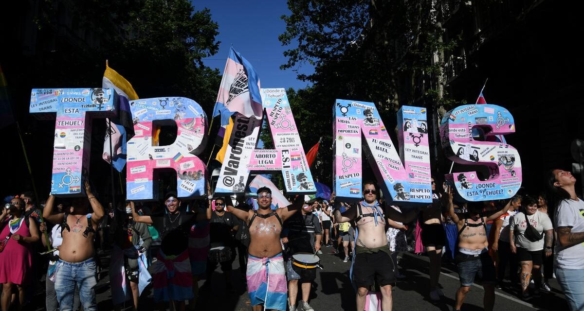 Comienza la semana del Orgullo: “Nuestro principal logro frente a los anti derechos”