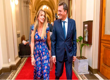 Detuvieron a cuatro personas por las amenazas de muerte a la familia de Sergio Massa