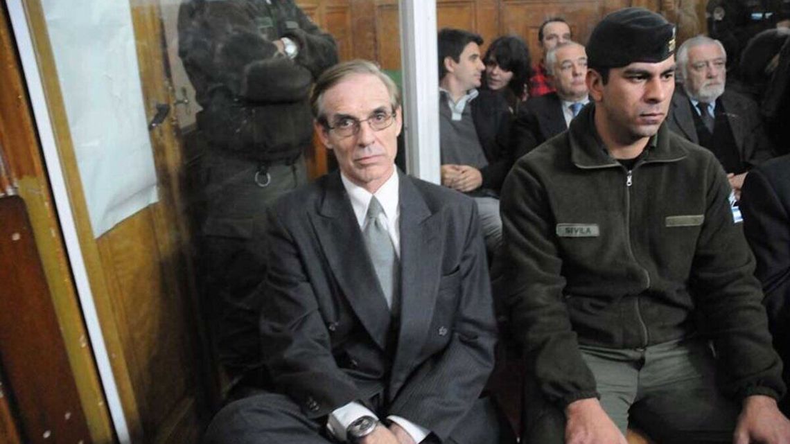 Quién es Juan Daniel Amelong, el militar detenido por delitos de lesa humanidad que reivindicó Villarruel