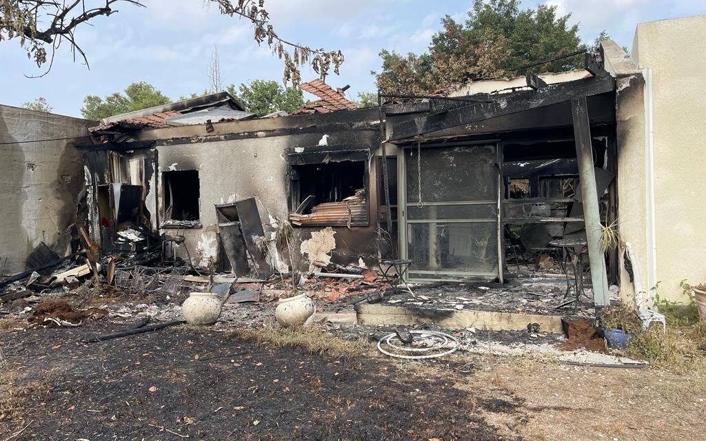 Testigos de un pogrom* (en el siglo XXI)