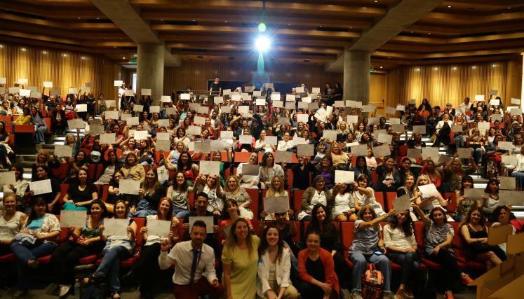 Reconocimiento Escuelas Verdes 2023: Más de 550 escuelas fueron reconocidas por sus proyectos ambientales en la Ciudad