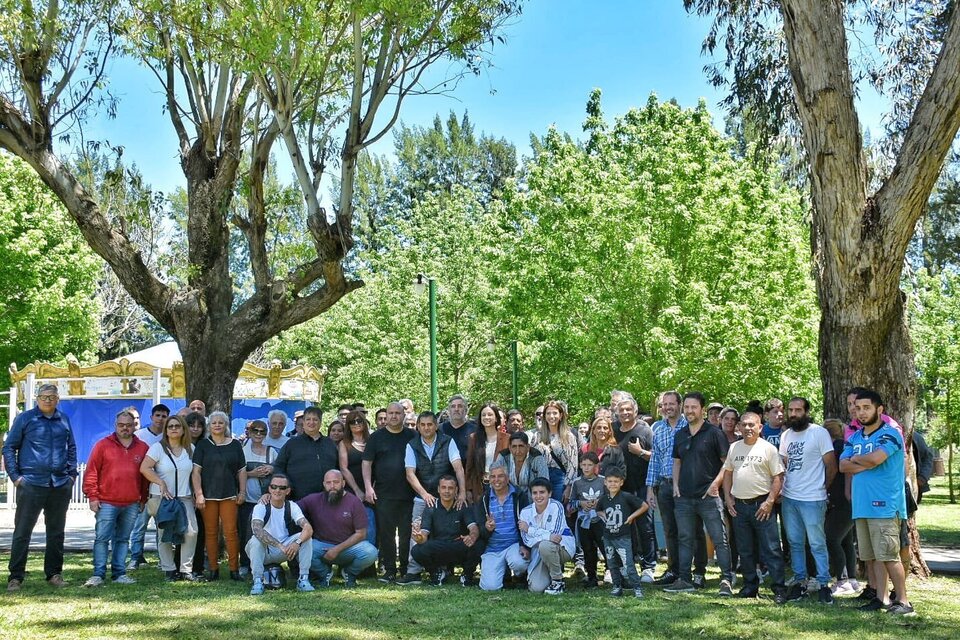 “Juntos por el Cambio se disipó”: tras la ruptura, dirigentes del Conurbano llaman a votar por Massa