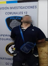 Cayeron Bonnie y Clyde porteños tras robar al menos tres comercios